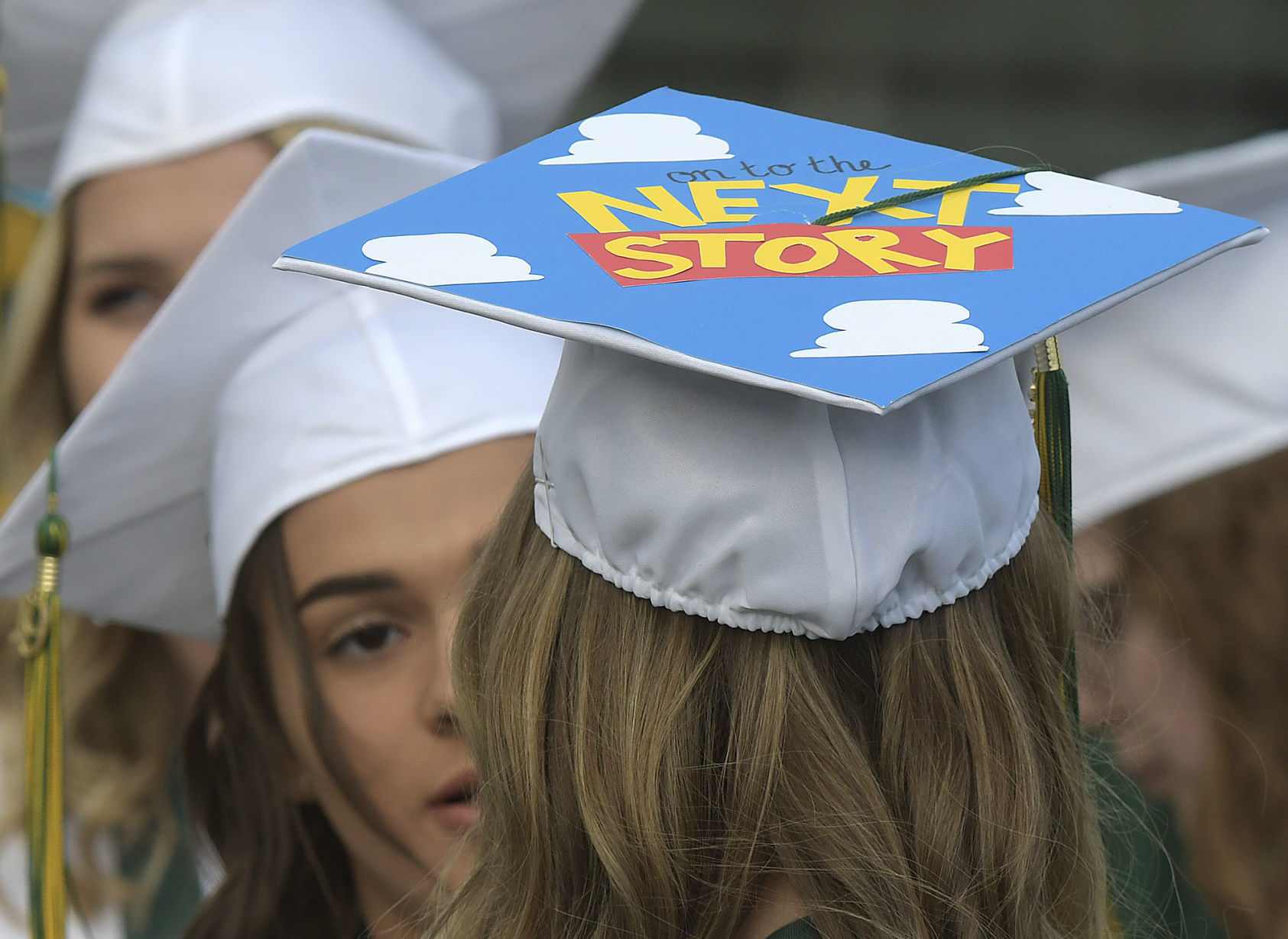 Sweet Home Graduation